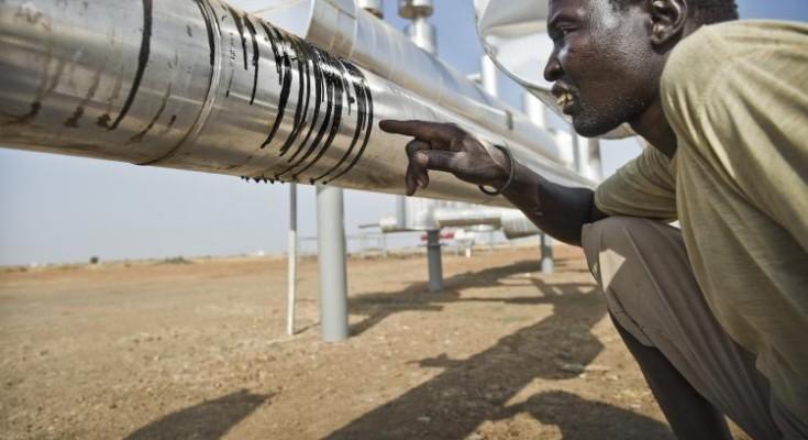 85 قتيلا إثر انفجار شاحنة نفط جنوب السودان