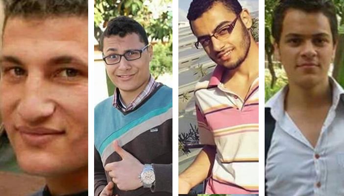 حبس 6 من طلاب الدقهلية بينهم نجل عضو مكتب إرشاد الإخوان