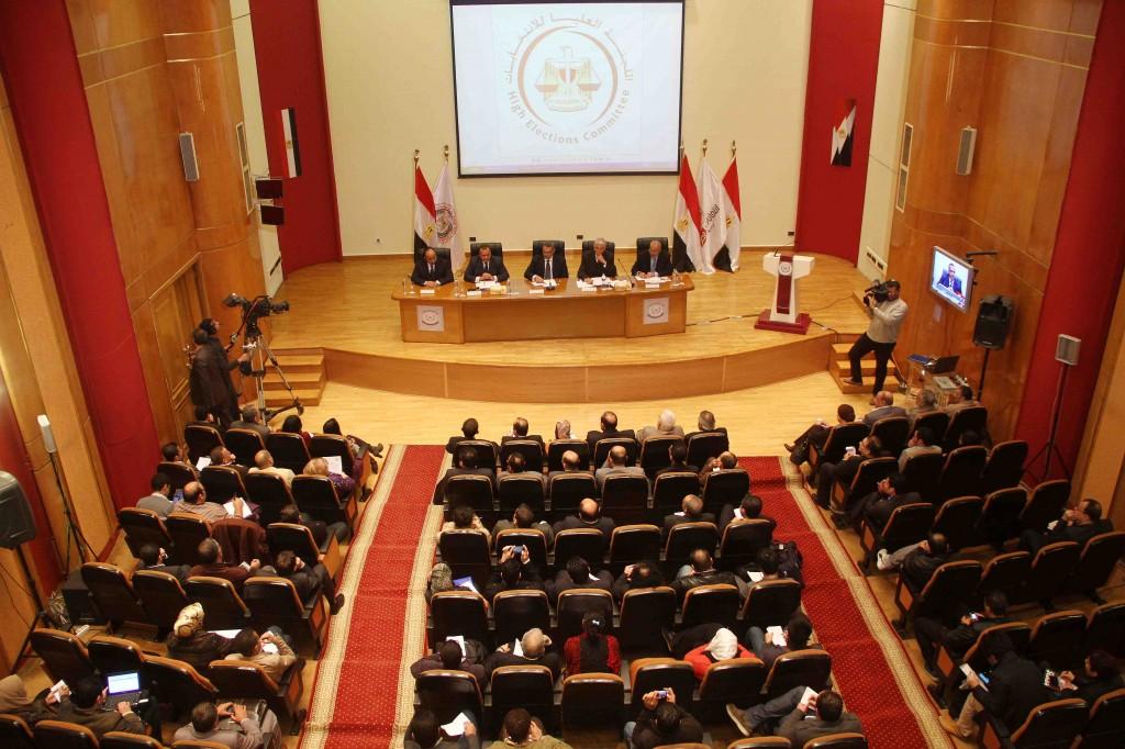 اليوم.. آخر موعد لتقديم طعون المستبعدين من الترشح للبرلمان