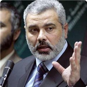 هنية: مرسي لم يمنحنا أراض بسيناء.. ولا نقبل التوطين