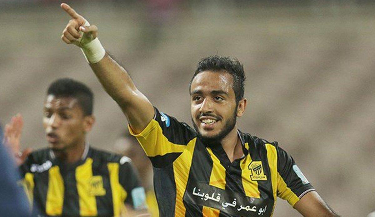 بالفيديو.. كهربا يساهم في فوز اتحاد جدة بـ”سوبر هاتريك”