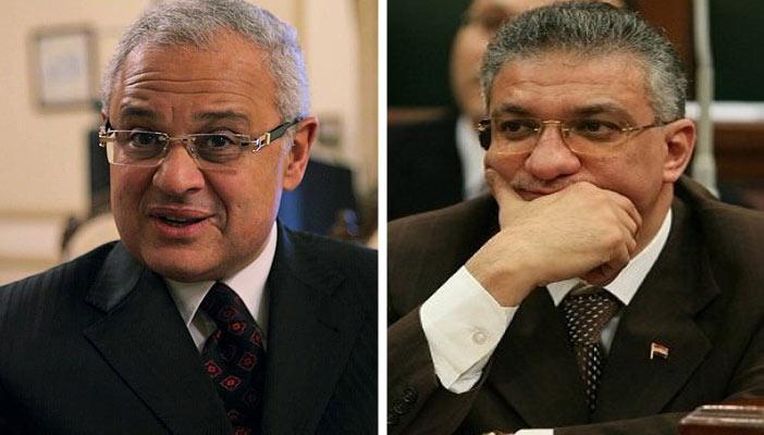 وزيران من عهدي “مرسي” و”مبارك” في حكومة “شريف”