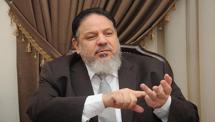 بالفيديو.. الزيات في مؤتمر إعلان ترشحه: لا يمكن إقصاء الإخوان