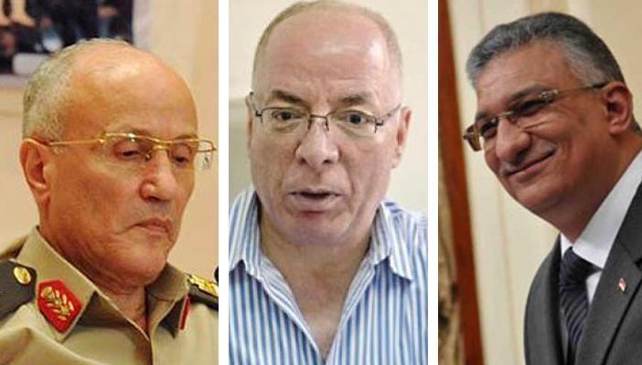 بلطجي وعسكري ونمنم.. وزراء يثيرون الجدل في الحكومة الجديدة