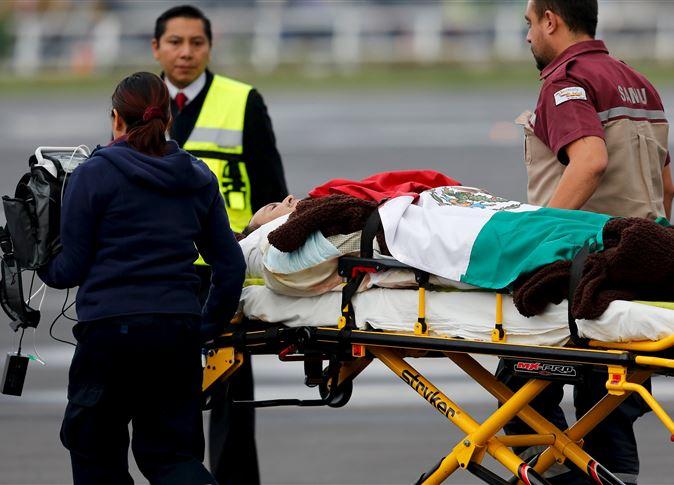 بالصور.. “رصد” تنفرد بنشر صور ضحايا حادث الواحات