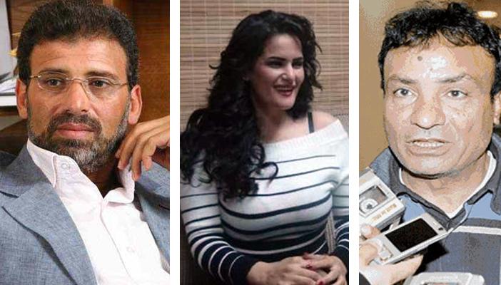برلمان+18.. 3 فنانين يترشحون لمجلس الشعب بسمعة “الإباحية”