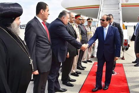 بالفيديو.. المستبعدون من مرافقة السيسي خلال زيارته للأمم المتحدة