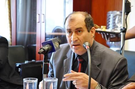 جمال حشمت لـ”رصد”:  السيسي وترامب وجهان لعملة واحدة