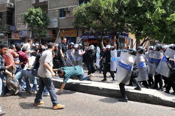 النائب العام يأمر بحبس 80 شخص من كرداسة لمدة 15 يوم