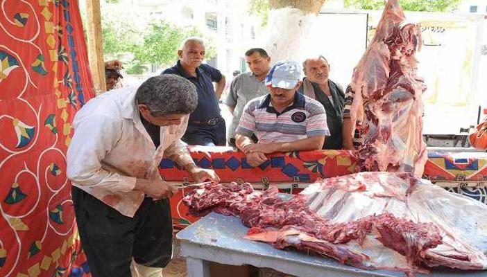 جنون الأسعار يصيب لحوم الأضاحي.. والمواطنون: عيد بلا لحمة