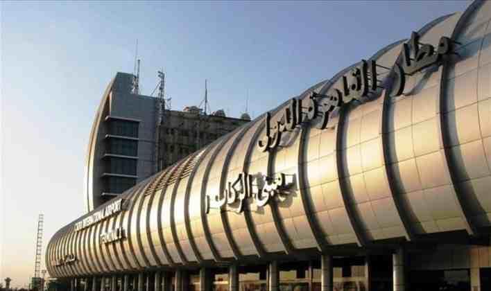 وصول بعثة الأهلي القادمة من الكاميرون إلى القاهرة بعد الفوز