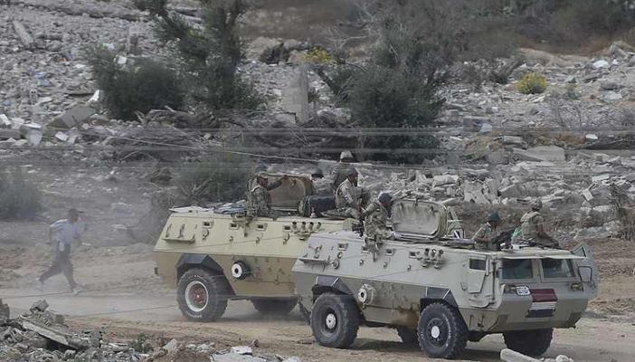 بعد فضح انتهاكات “حق الشهيد”.. البلاغات تلاحق نشطاء سيناء
