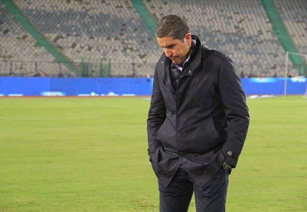 جاريدو: حظ جيد دائمًا للأهلي