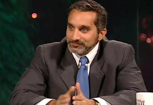 باسم يوسف لجماهير الأهلي: بلاش الثقة الزائدة