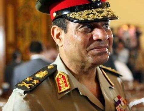 الحرية والعدالة: شائعة ترشيح عنان بالون اختبار للدفع بالسيسي