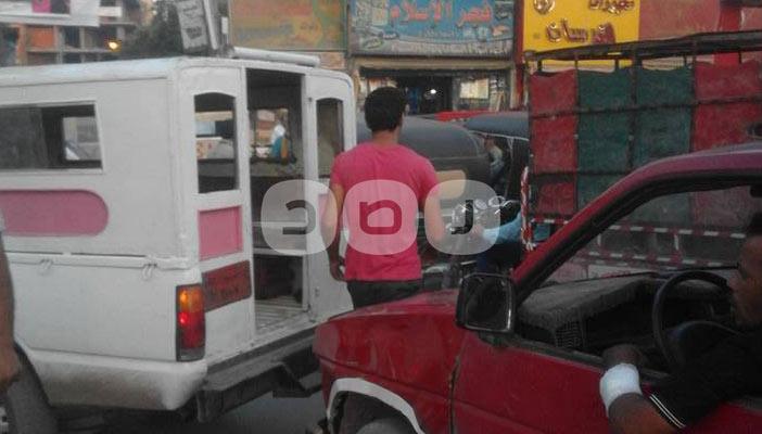 بني سويف: مزلقان “الكلاكسات” يؤرق أهالي الواسطى