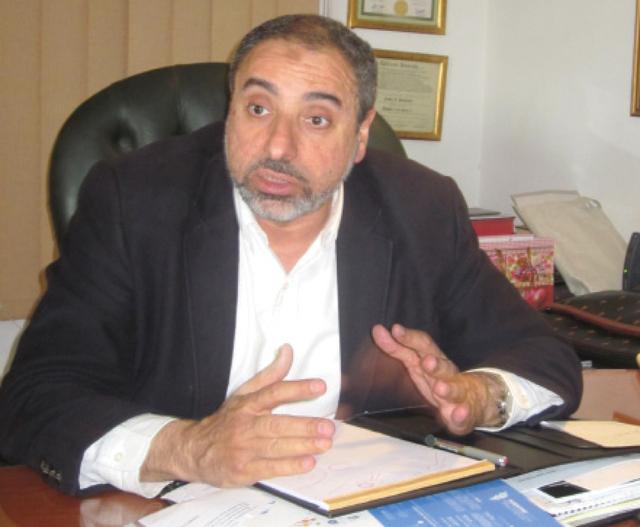فاضل سليمان: مبروك للطلاب إلغاء الضبطية القضائية