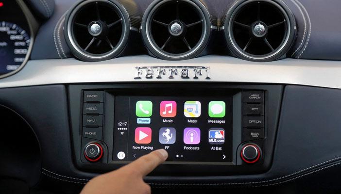 “آبل” تدخل مجال إنتاج السيارات الكهربائية عام 2019