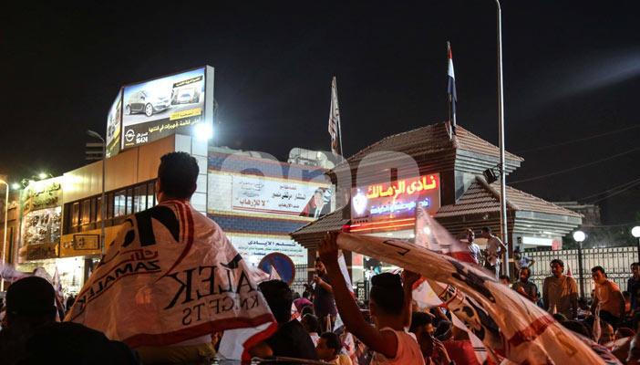 “فيفا”: الزمالك يقهر الأهلي ويتوج بالثنائية المحلية