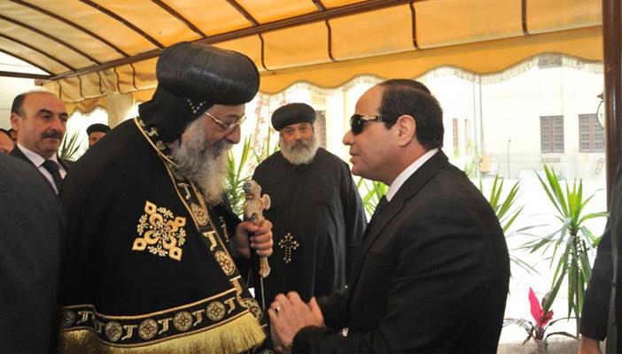 كاسبر: تحول جذري للكنيسة المصرية سياسيًّا واجتماعيًّا في عهد السيسي