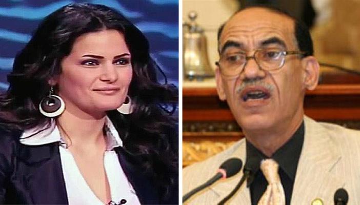 حيدر بغدادي يتصالح مع سما المصري في محكمة جنوب القاهرة