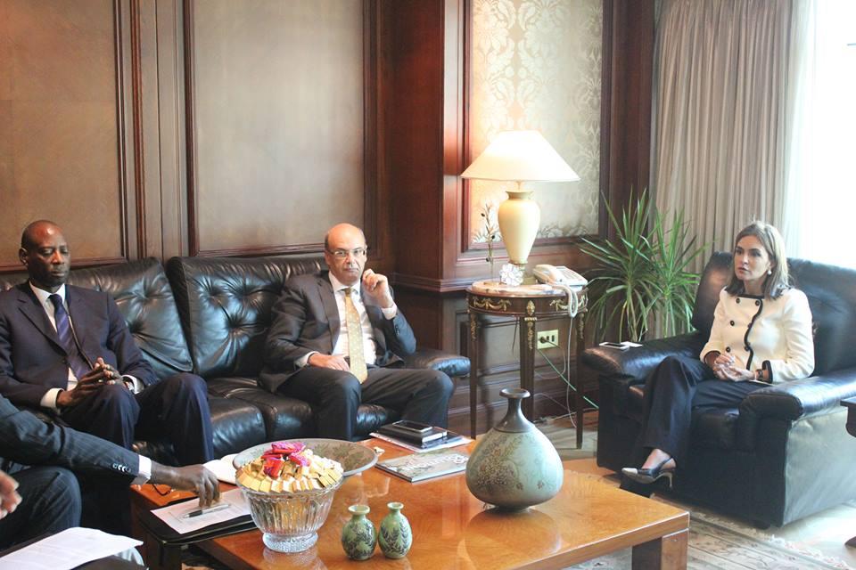 بنك التنمية الإفريقي يقدم منحا لا ترد بقيمة 450 مليون دولار لمصر