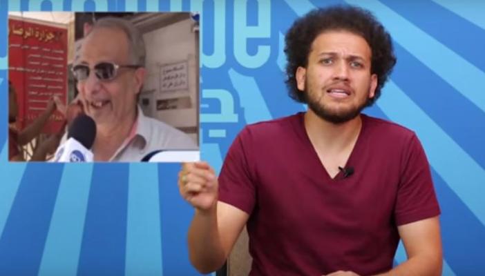 بالفيديو.. “جو تيوب” يسخر من دعوات مقاطعة اللحمة