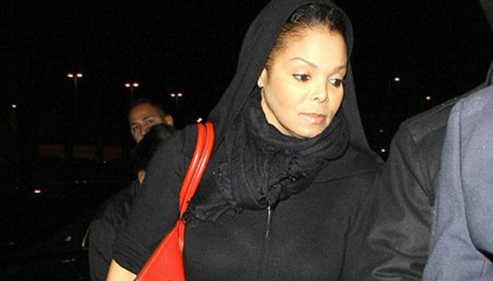 المغنية الأميركية جانيت جاكسون تعتنق الإسلام