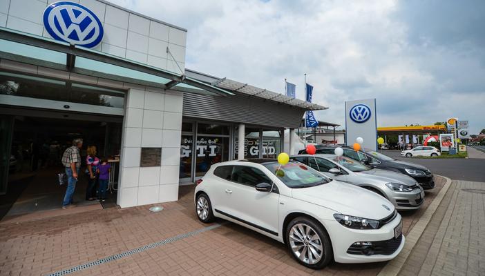 “فولكس فاجن” تخسر 18 مليار دولار بالسوق العالمية