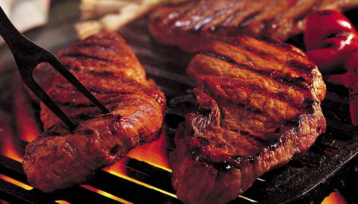 لحم مشوي للعيد.. على طريقة “رصد”