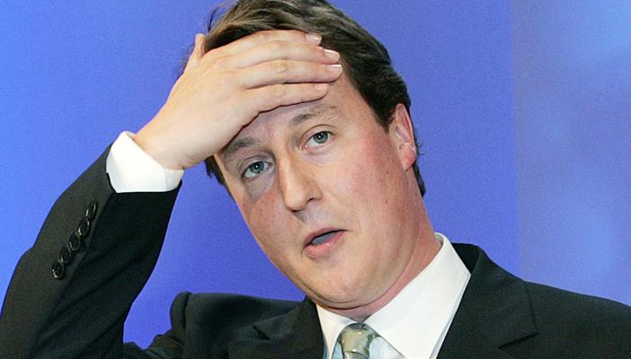 صحيفة “ديلي ميل” تنشر فضائح كاميرون ودوره في تحويل ليبيا إلى “عراق”