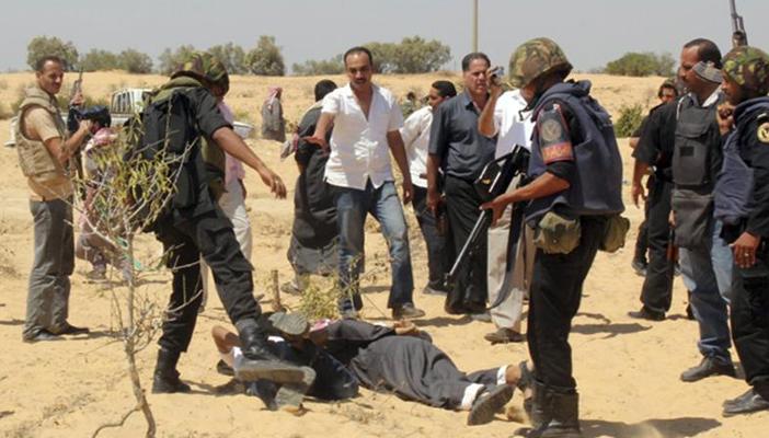 في رفح والشيخ زويد.. الدماء والأشلاء تحرم الأهالي من فرحة العيد