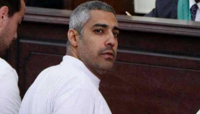 الإفراج عن صحفي “الجزيرة” محمد فهمي المتهم في قضية خلية الماريوت