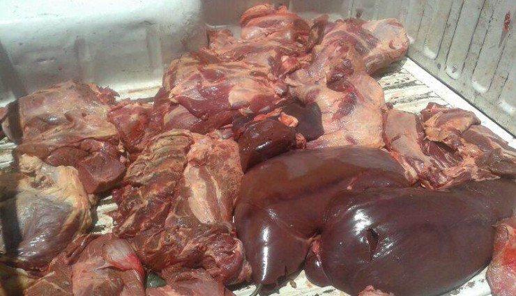 ضبط وإعدام 18 طنا من اللحوم الفاسدة قبل عيد الأضحى