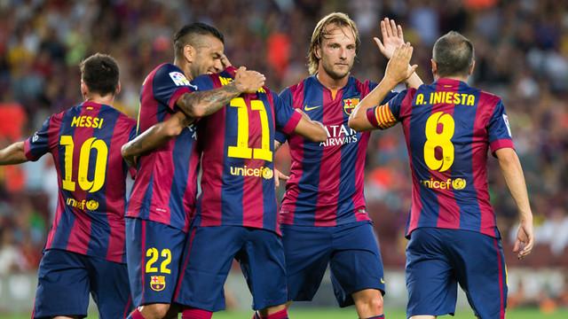 سيلتا فيجو يفاجئ الجميع ويفوز على البارسا برباعية