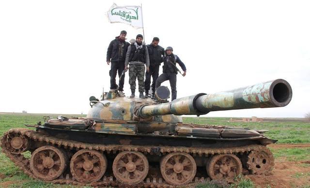 “أحرار الشام” ينتظرها دور أكبر في سوريا