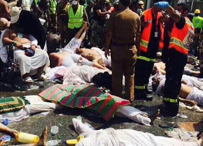 ارتفاع وفيات الحجاج بالتدافع في منى إلى 717 حالة وقرابة 863 مصابًا