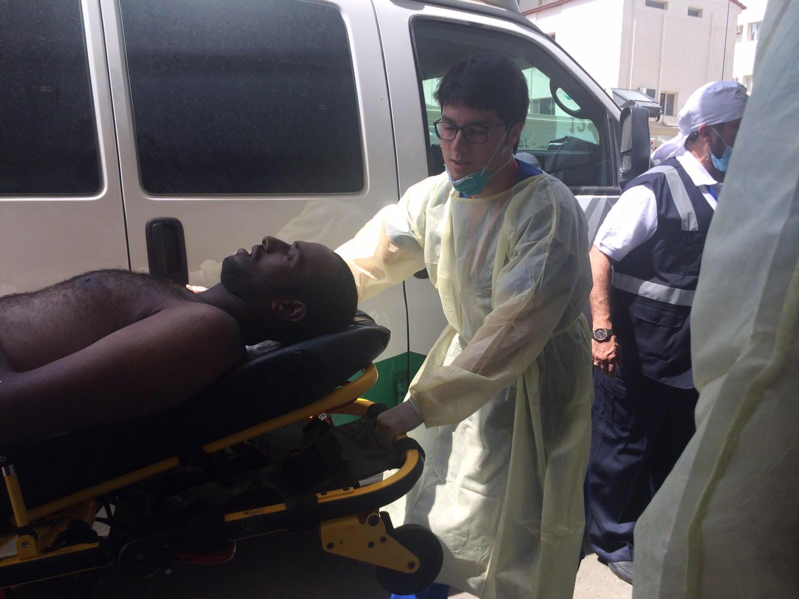 السعودية تبرر وقوع حادث التدافع بـ”عدم التزام” الحجاج بالتعليمات