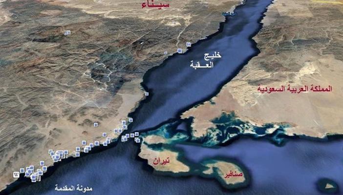 إحالة ملف الطعن على حكم بطلان اتفاقية “تيران وصنافير” للدائرة الاولى