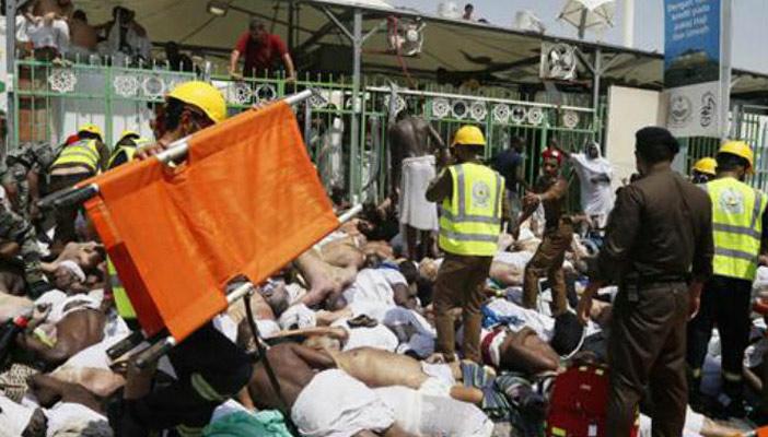 “نيويورك تايمز”: حادث “تدافع منى” اليوم الأسوأ منذ ربع قرن