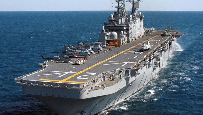 “إكسبرس” الفرنسية: السعودية تتكفل بثمن حاملتي الطائرات “ميسترال” لمصر