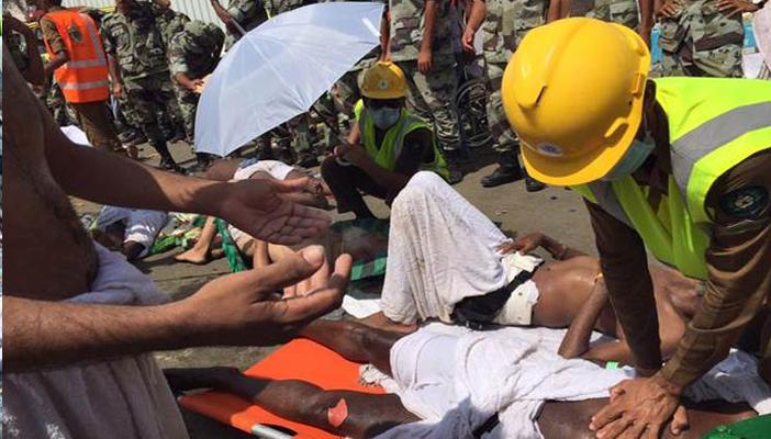 بالأسماء.. وفاة 8 حجاج وإصابة 30 مصريًا بحادث “منى”