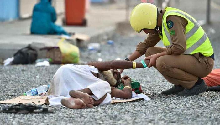 إيان بلاك: هذا ليس حجي الأول لكنه سيكون الأخير