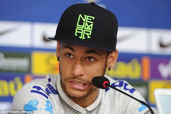 محكمة تحجز ممتلكات لـ”نيمار” تتعدى قيمتها ثروته المعلنة