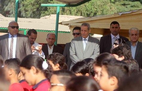 خبير تربوي: تأدية طلاب النشيد الوطني بالإنجليزية  كارثة وطنية