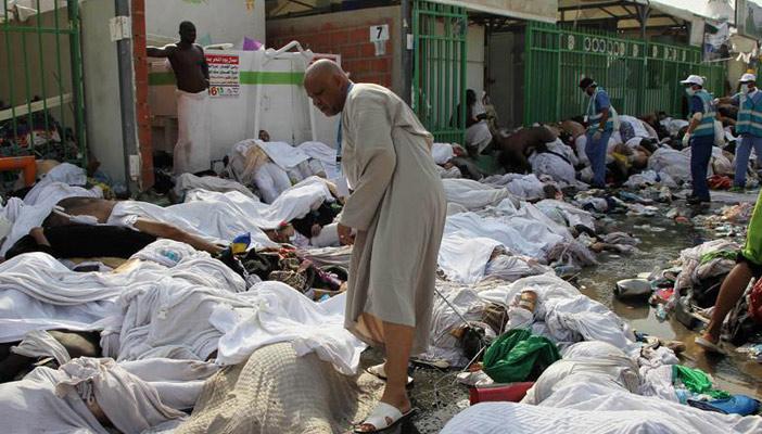 التراشق بالاتهامات بين السعودية وإيران حول حادث “منى”