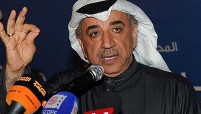 برلماني كويتي: “دشتي” لن يعود للبلاد لأنه يملك جواز سفر سوريًّا