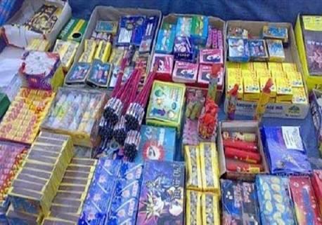 إصابة طفلين بالفيوم جراء الألعاب النارية ومسدسات “الخرز”