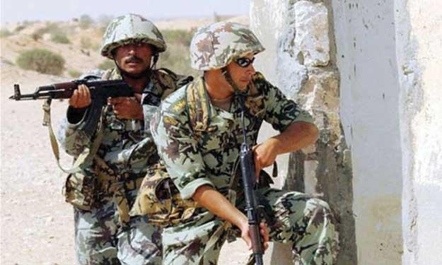 استشهاد نجل مجاهد سيناء برصاص الجيش