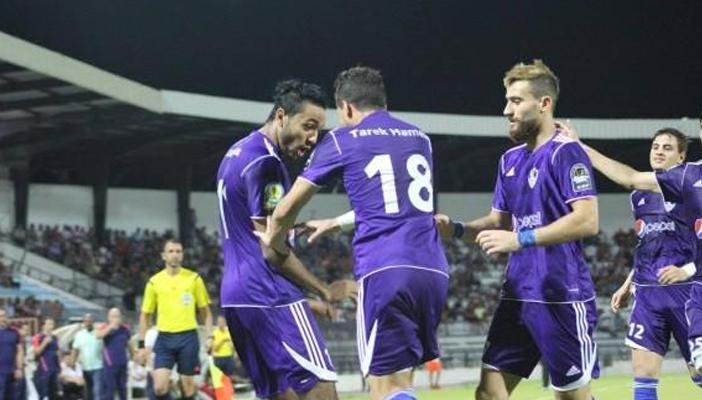 الـ”فيفا” يبرز الهزيمة التاريخية للزمالك أمام النجم الساحلي